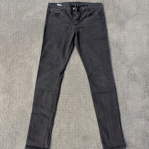 Joe's Jeans Women's Skinny Black Denim